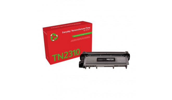 Everyday ™ Mono Remanufactured Toner by Xerox compatible with Brother TN-2310, Standard capacity