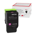 Xerox Genuine ® C310 Color Printer​/​C315 Color Multifunction Printer Magenta High capacity Toner Ca