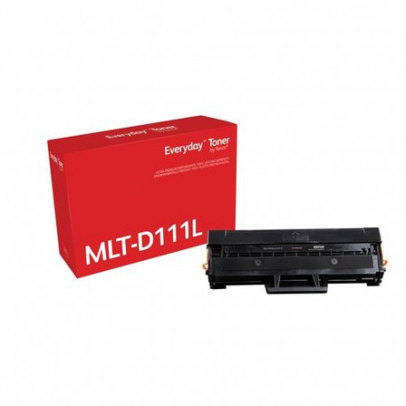 EverydayTM Black Toner by Xerox compatible with Samsung MLT-D111L, High capacity