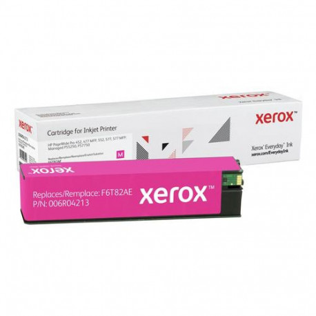 EverydayTM Magenta Cartridge by Xerox compatible with HP 973X (F6T82AE), High capacity