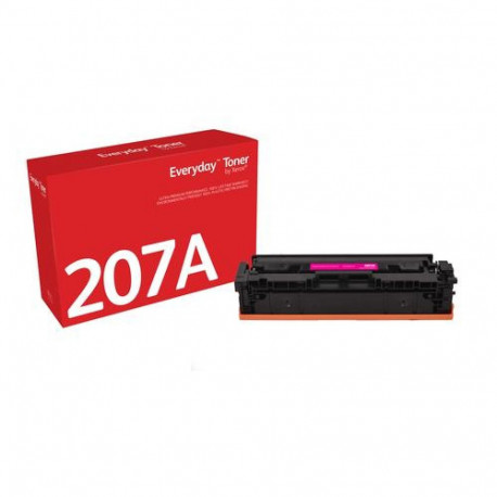 EverydayTM Magenta Toner by Xerox compatible with HP 207A (W2213A), Standard capacity