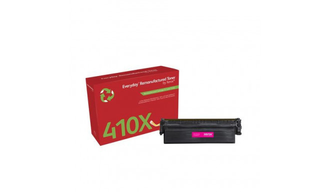 Everyday ™ Magenta Toner by Xerox compatible with HP 410X (CF413X), High capacity