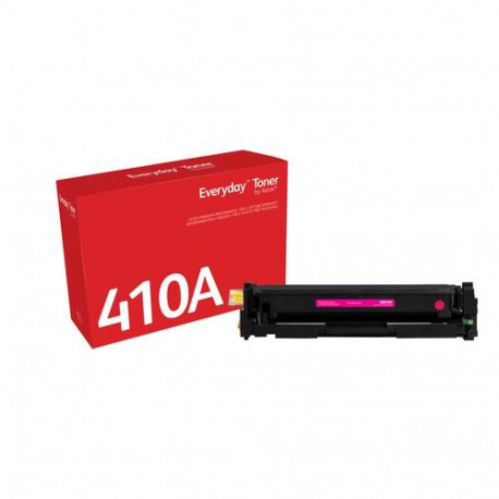 Everyday™ Magenta Toner by Xerox compatible with HP 410A (CF413A), Standard capacity