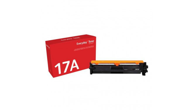 Everyday™ Black Toner by Xerox compatible with HP 17A (CF217A), Standard capacity