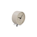 Hama Flores Beige, Black, Stainless steel