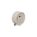 Hama Flores Beige, Black, Stainless steel