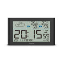 Hama 00222216 digital weather station Black Battery