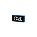Hama Ibiza Digital alarm clock Blue