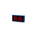 Hama Ibiza Digital alarm clock Blue