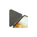 Hama 00222005 tablet case 27.7 cm (10.9&quot;) Folio Black, Transparent