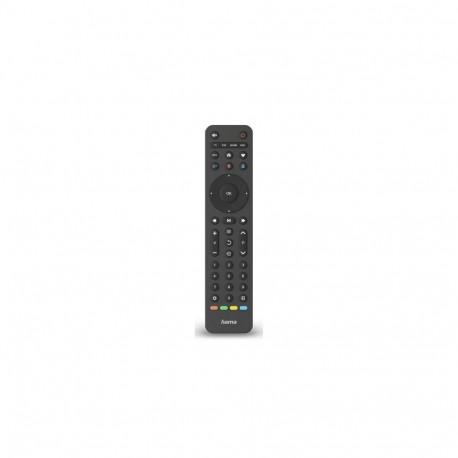 Hama 00221053 remote control IR Wireless TV Press buttons