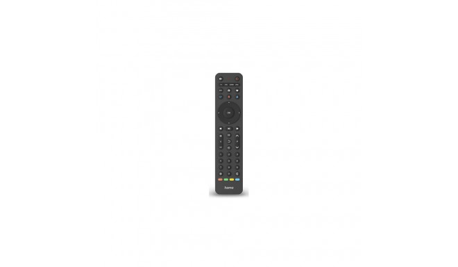 Hama 00221053 remote control IR Wireless TV Press buttons