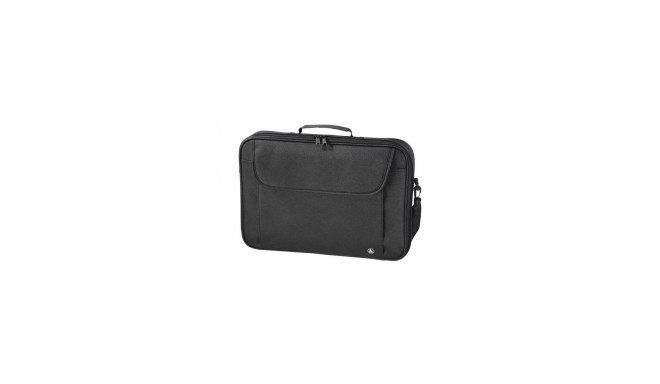Hama Montego notebook case 43.9 cm (17.3&quot;) Briefcase Black