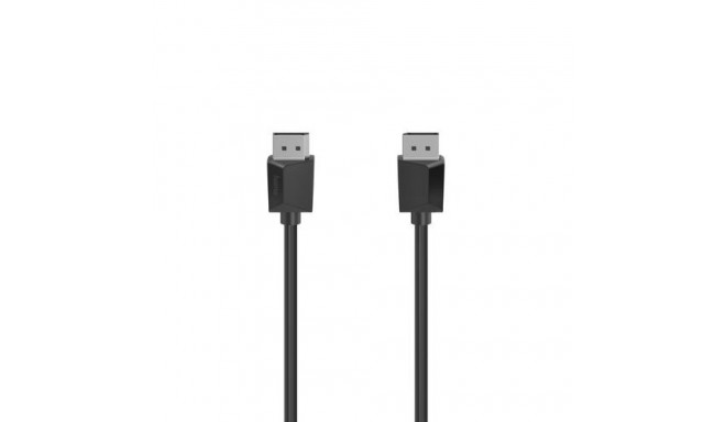 Hama 00200697 DisplayPort cable 3 m Black