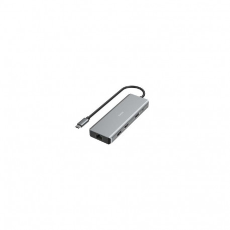 Hama CONNECT2Media USB Type-C 5000 Mbit/s Anthracite