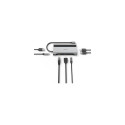 Hama Connect2Mobile V2 USB 3.2 Gen 1 (3.1 Gen 1) Type-C 1000 Mbit/s Anthracite