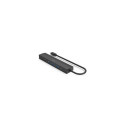 Hama 00200144 interface hub USB 3.2 Gen 1 (3.1 Gen 1) Type-C 5000 Mbit/s Black