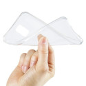 Hama Crystal Clear mobile phone case Cover Transparent