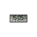 Hama Jumbo Digital clock Rectangle Black