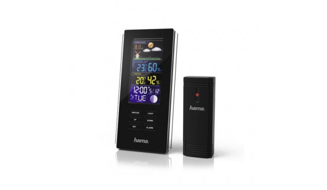Hama Color Edge Black Battery