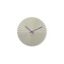 Hama Barbados Quartz clock Round Green, Grey