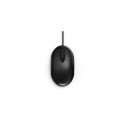 Hama MC-100 mouse Office Right-hand USB Type-A Optical 1000 DPI