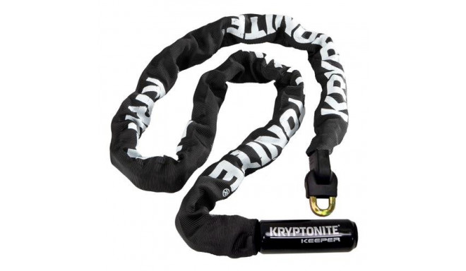 Kryptonite Keeper 712 Black 1200 mm Chain lock