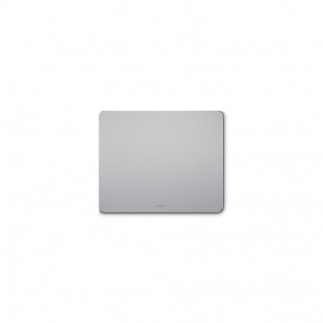 Hama 00126867 mouse pad Aluminium