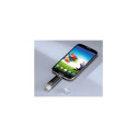 Hama 00124001 USB flash drive 128 GB USB Type-A / Micro-USB 3.2 Gen 1 (3.1 Gen 1) Black