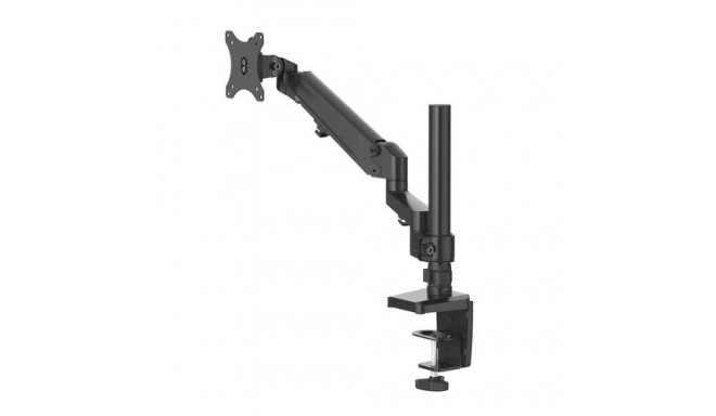 Hama 00118496 monitor mount / stand 88.9 cm (35&quot;) Black Desk
