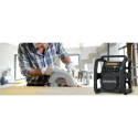 Sangean U-5 DBT Worksite Analog &amp; digital Black