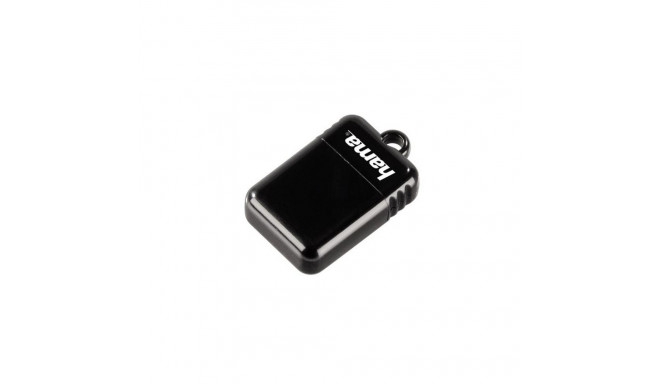 Hama Smartly USB 2.0 16GB black USB flash drive USB Type-A