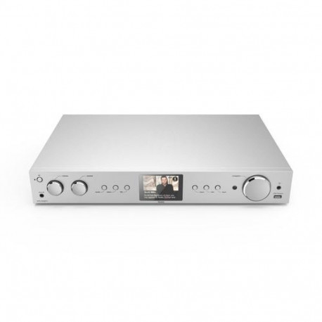 Hama DIT2105SBTX Personal Digital Silver