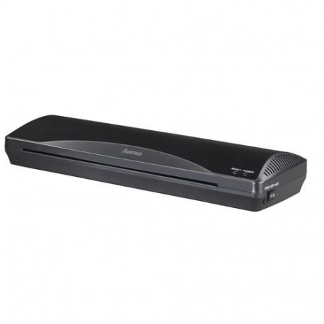 Hama 00050562 laminator Cold/hot laminator 250 mm/min Black