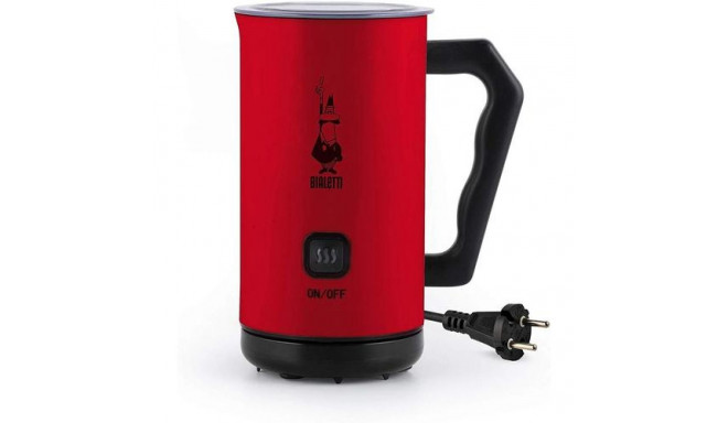 Bialetti MKF02 Automatic milk frother/warmer Red