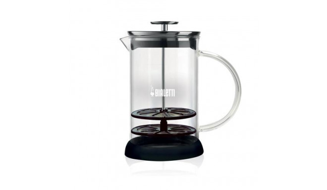 Bialetti 0004410 manual coffee maker French Press 1 L Black, Transparent
