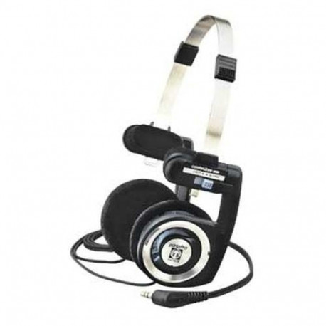 Koss Porta Pro Headphones Wired Head-band Music/Everyday Black, Silver