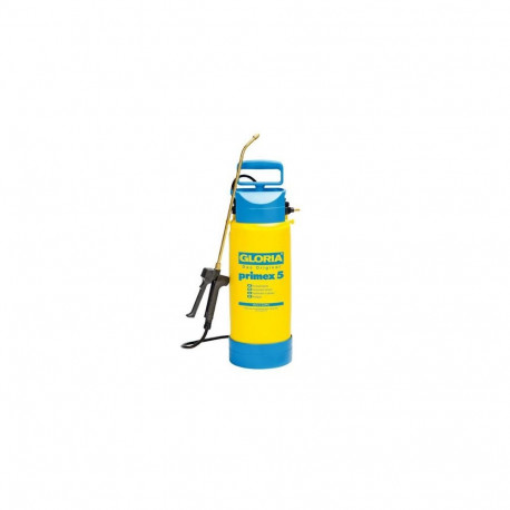 GLORIA Primex 5 Compression garden sprayer 7 L
