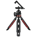 Hama Solid tripod Smartphone/Tablet 3 leg(s) Black, Red Hama Solid tripod Smartphone/Tablet 3 leg(s) Black, Red