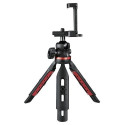 Hama Solid tripod Smartphone/Tablet 3 leg(s) Black, Red Hama Solid tripod Smartphone/Tablet 3 leg(s) Black, Red