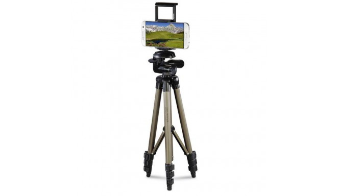 Hama 00004619 tripod Smartphone/Tablet 3 leg(s) Champagne