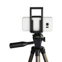 Hama 00004619 tripod Smartphone/Tablet 3 leg(s) Champagne