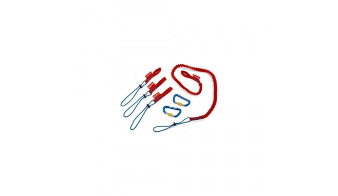 Knipex 00 50 04 T BK tool safety tether