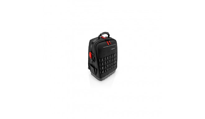 Knipex X18 Black, Red Fabric, Plastic