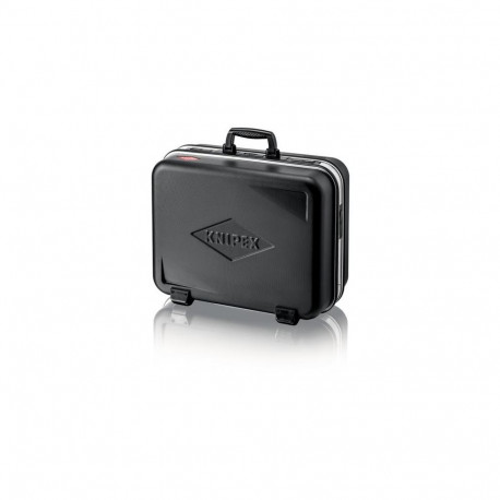 Knipex BIG Twin Tool box Aluminium Black