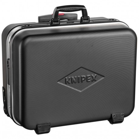 Knipex 00 21 41 LE tool storage case Black Acrylonitrile butadiene styrene (ABS)