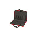 Knipex 00 21 11 LE tool storage case Black, Red Polyester