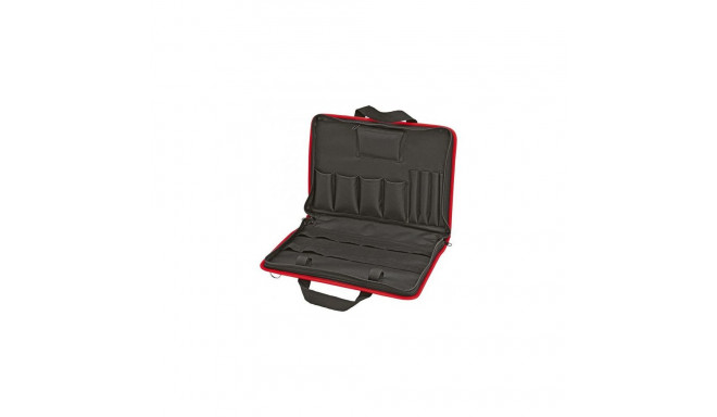 Knipex 00 21 11 LE tool storage case Black, Red Polyester