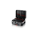 Knipex BIG Basic Move Tool box Acrylonitrile butadiene styrene (ABS), Aluminum Black