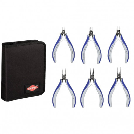Knipex 00 20 16 P plier Pliers set